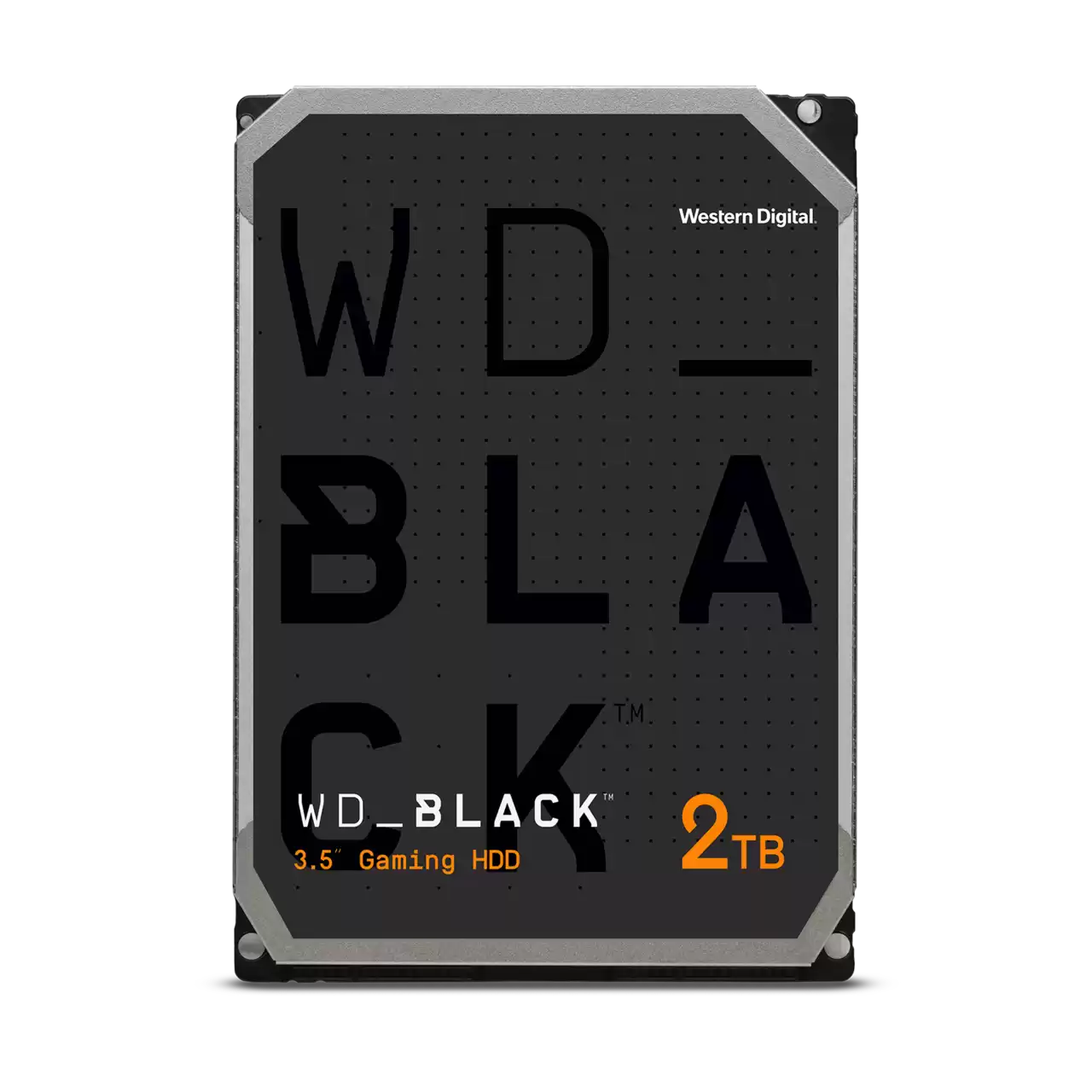 Wd - Black 2Tb Performance Desktop Hdd (Wd2003Fzex) hover view